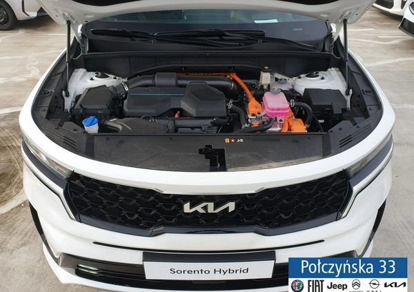 Kia Sorento cena 241900 przebieg: 2, rok produkcji 2023 z Bieruń małe 742